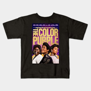 The Color Purple Kids T-Shirt